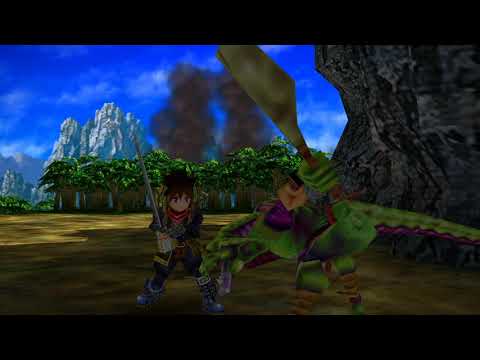 Grandia 2 HD Remaster Walkthrough Part 1