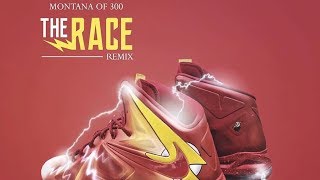 Montana Of 300 - The Race (Black Sunday)