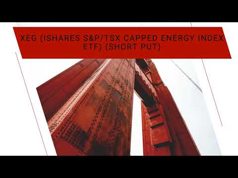 XEG iShares S&P feb 2025