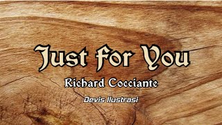 Download lagu Just For You | Richard Cocciante (Lirik & Terjemahan) mp3 Download lagu Just For You | Richard Cocciante (Lirik & Terjemahan) mp3