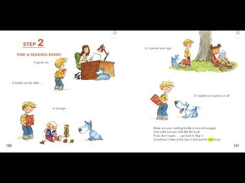 HMH Read Aloud - How to Read a Story - 2nd grade