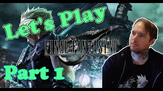 Final Fantasy 7 Remake: PART 1