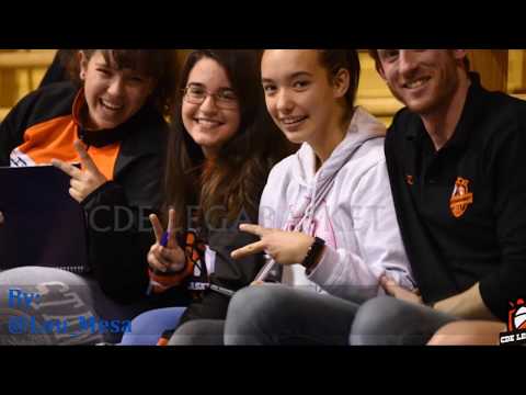 Jr Negro Femenino Vs Baloncesto Daganzo