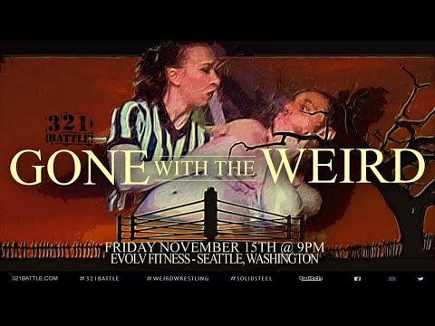 3-2-1 BATTLE! - 'Gone With The Weird' - 11/15/2019 *Full Show*