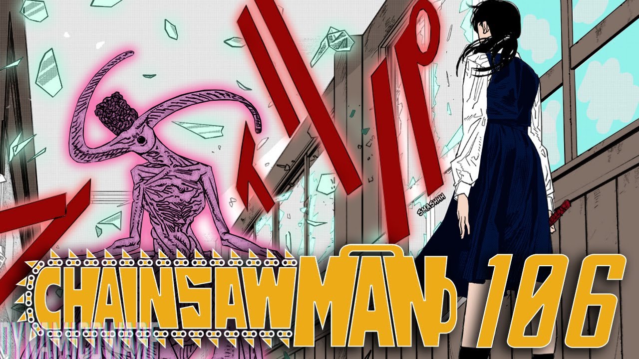 THE WAR DEVIL MAKES HER MOVE! | Chainsaw Man 106 review & explained!