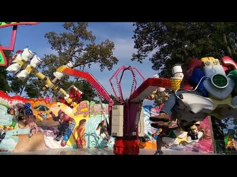 Experience (KMG, Darke County Fair)