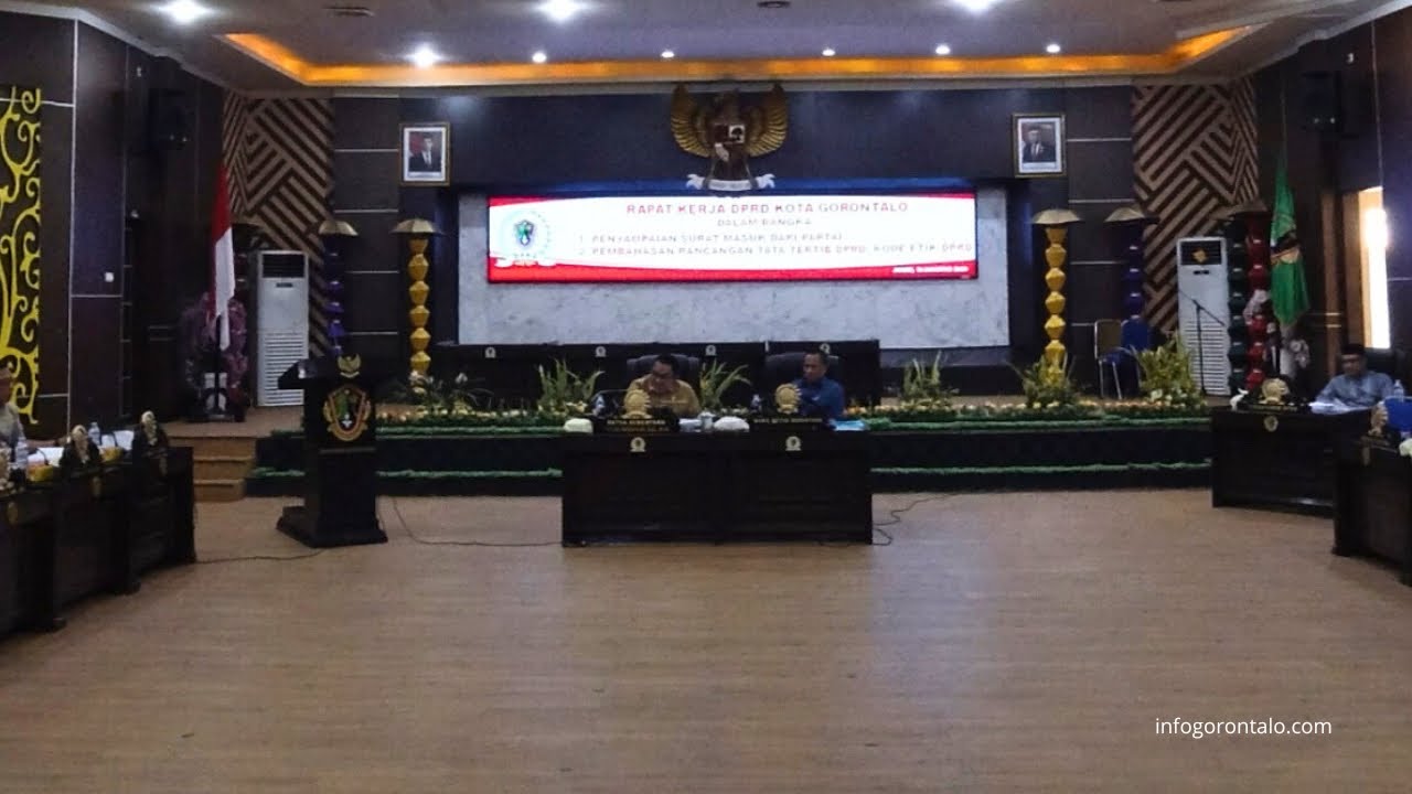 Proses Penetapan Pimpinan Definitif DPRD: Golkar Tunggu Keputusan DPP