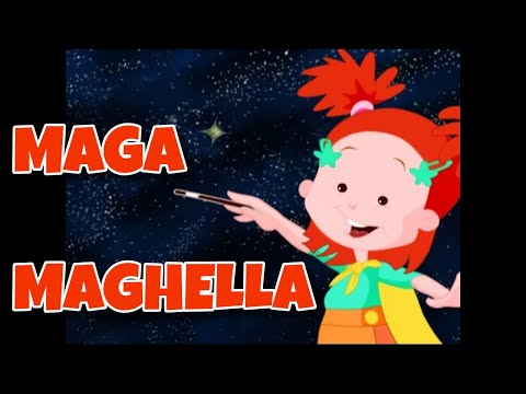 MAGA MAGHELLA | Canzoni Per Bambini