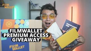 LANGGAN FILM WALLET APPS DAPAT FREE GIFT RARE GAISS!