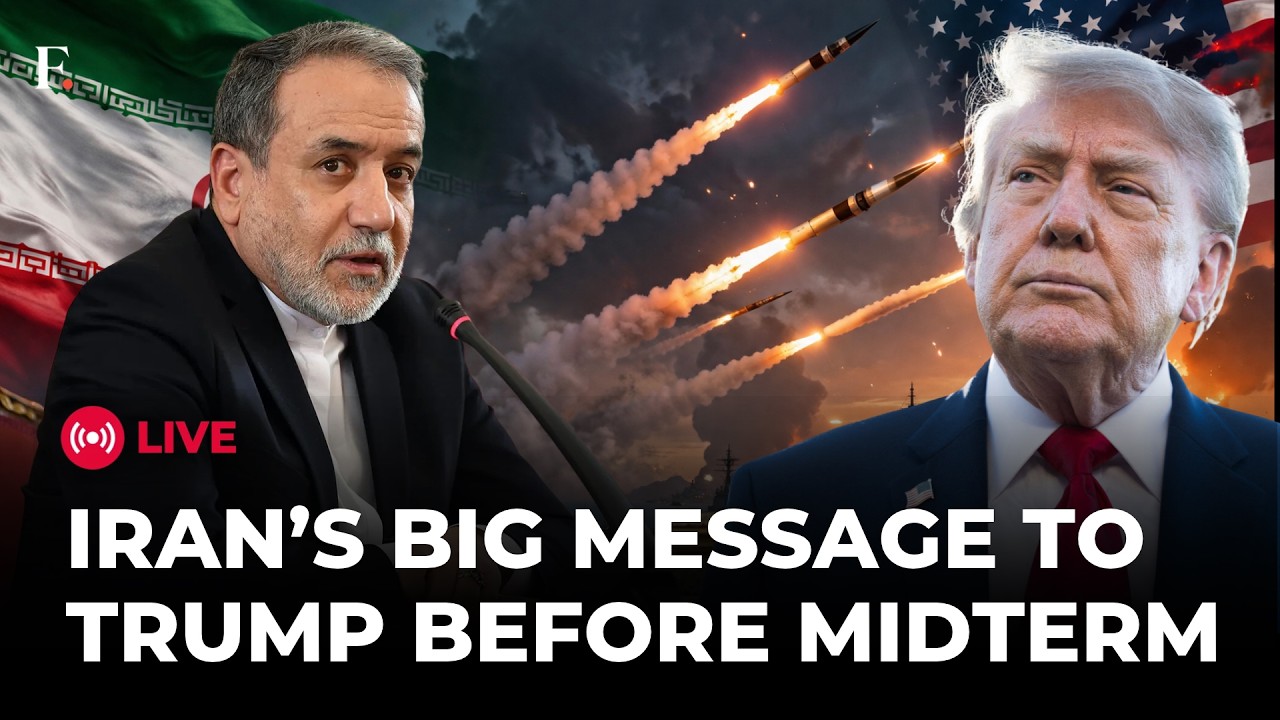 US IRAN WAR LIVE | Iran’s Offer to Reopen Hormuz: Why Did Trump Reject the 7-Day Plan?