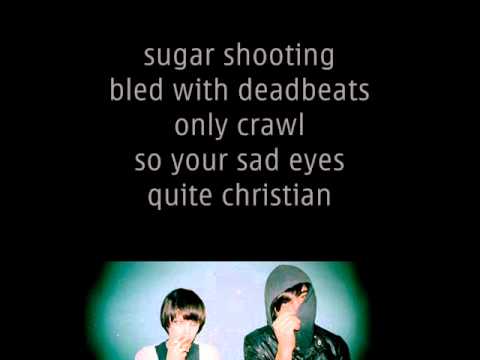 Alice Practice - Crystal Castles with lyrics