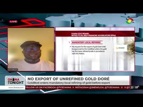 LIVE: Ghana Tonight || 25-08-2026