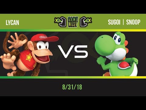 Smash It Up 118: Lycan vs Sugoi | Snoop (Losers Finals)