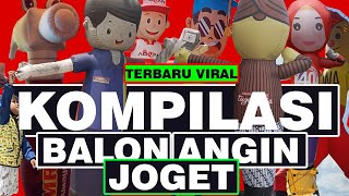 Download lagu KOMPILASI BALON ANGIN JOGET TERBARU FULL MUSIC REMIX TIKTOK @duniakeenand mp3