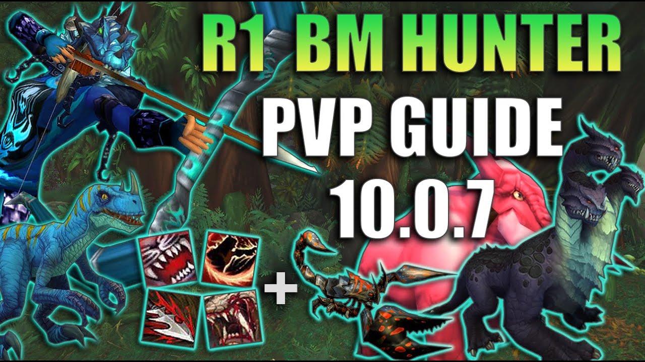 Bm Rotation Season 3 Guide Bm hunter buffs is this a joke - Arenas - World of Warcraft Forums
