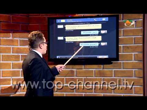 Portokalli, 14 Dhjetor 2014 - Gjahtari i mistereve (Sms-te e politikaneve)