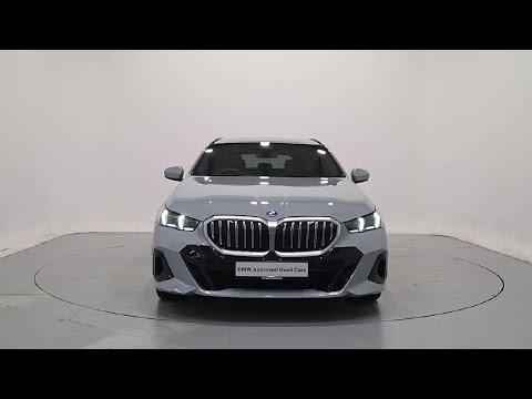 BMW 5-Series 530e M Sport Touring - Image 2
