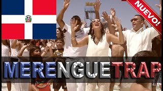 Video thumbnail of "Merengue Trap Cristiano 2021 - Adora Hasta Que Suba Al Cielo - Los Poderosos de Jah - Merengue 2021"
