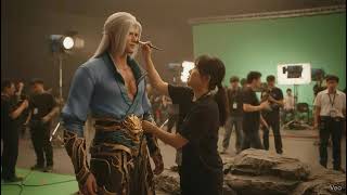 Download lagu 斗破拍摄现场 The filming location of Battle Through the Heavens mp3