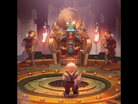 Custom Fanmade Battle Music: Mechagon