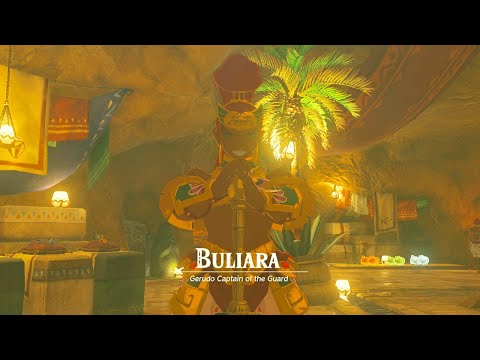 How to Get to Gerudo Town & Enter The Shelter in The Legend of Zelda: Tears of The Kingdom