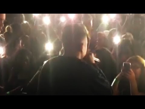 Jay Sek live at Melrose Ballroom 10/7/18