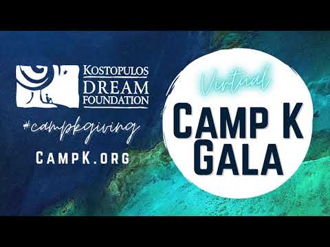 #CampKGiving Virtual Gala 2020