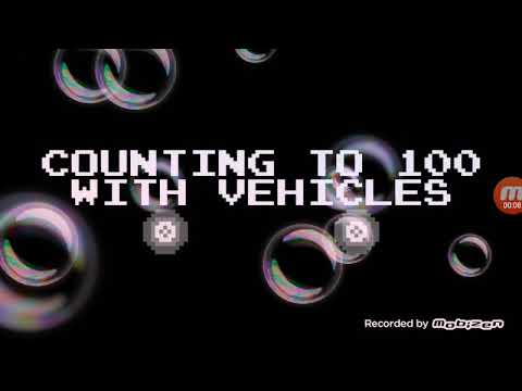 Counting To 100 With Vehicles by AngelTheSister2021 Indonesia