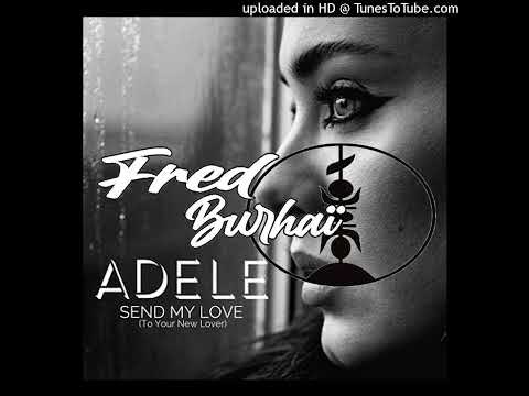 ⬛⬛DJ ZNO FT ADELE - SEND MY LOVE ACOUSTIC [REGGAE MIX 2022]⬛⬛
