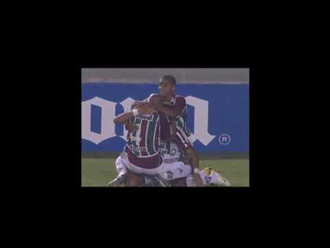 Gol do Washington pela Libertadores