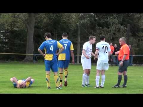 Blau Gelb Goldbeck - Viktoria Uenglingen