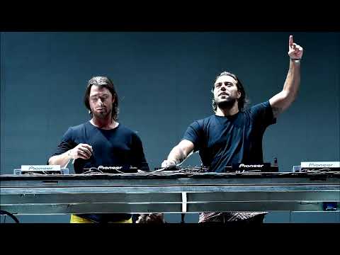 Axwell Λ Ingrosso - The Best of Dance Department (Radio 538) (31/05/2017)