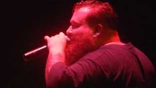Action Bronson - Tan Leather & No Time (Live 9-18-2013)