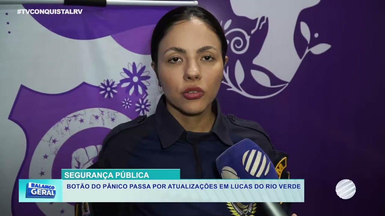 Botão do Pânico: tecnologia que protege vidas, garante segurança e dá voz a quem precisa
