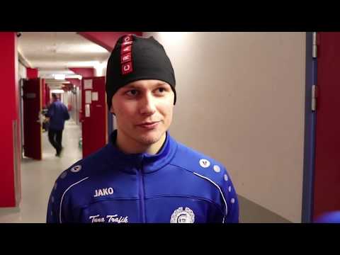 Vi möter Isac Söderman - Eskilstuna City FK