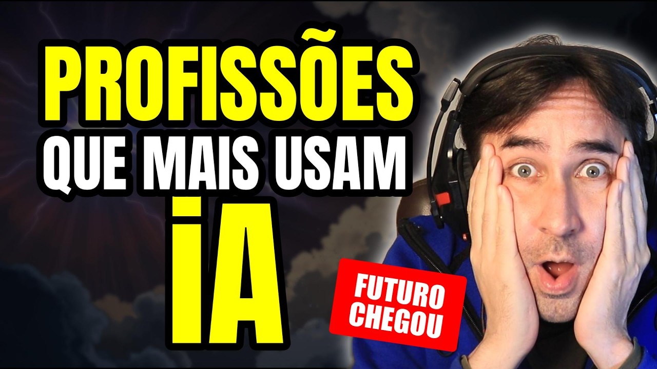 Anthropic Pesquisa Qual o Impactos da iA Nas Profissões? Quem Está Usando Mais iA no Trabalho?