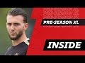 All eyes on DROMMEL, RAMALHO, MWENE & PRÖPPER at Matchday ?? | INSIDE PRE-SEASON XL