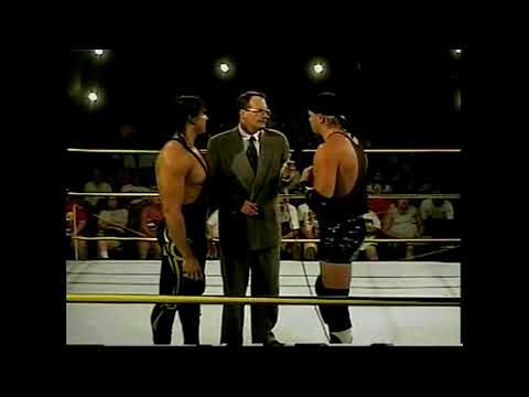 Learn from the Professionals, Wrestling. Aug. 1999