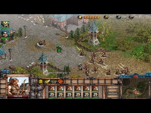 Rising Kingdoms Gameplay (PC HD) [1080p60FPS]