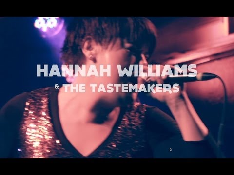 Hannah Williams & the Tastemakers - Tell me something (Liberties) [Official Video]