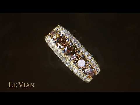 Le Vian Chocolate Diamond Jubilee: Independent Jewelers