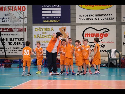 LA San Mauro Torinese-ASD Castellamonte 13-11 (4-3, 2-2, 6-0, 2-4, 2-8, 2-0)