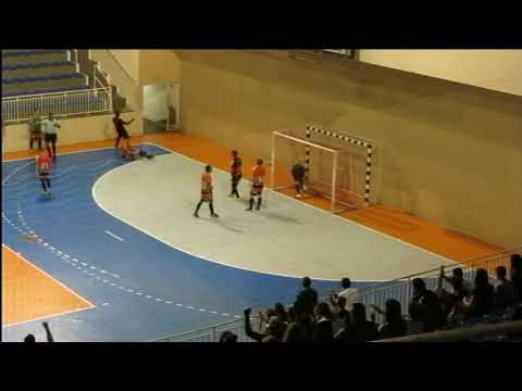 Cia. do Esporte - Pyl Futsal 3 x 2 APAF (Paranaguá)