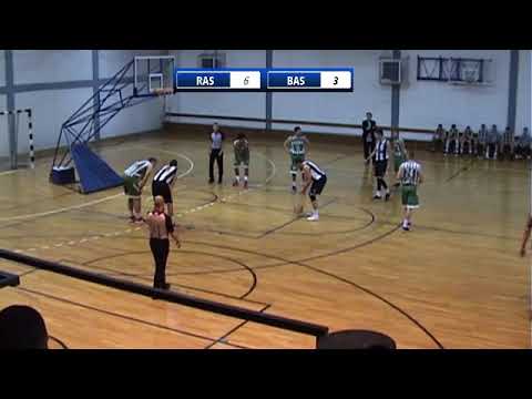 15.10.2017. / 1. kolo 1MRL / KK Ras - KK BASK