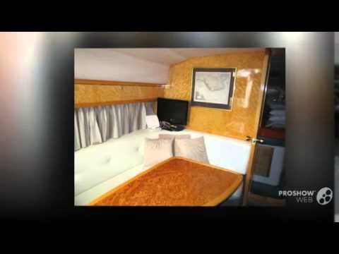 Windy 36 Mistral Power boat, Motor Yacht