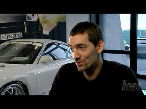 Need for Speed ProStreet Xbox 360 Trailer - Physics Trailer