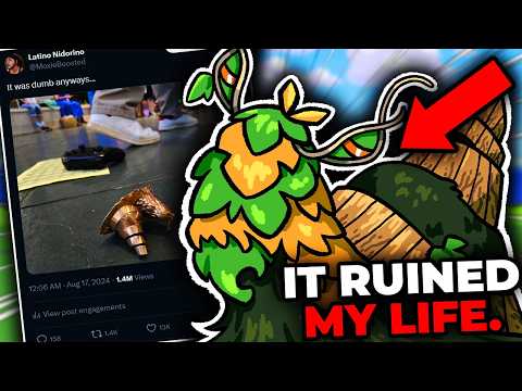 Why I Ran The WORST LEGENDARY At The Pokemon World Championships...