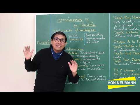 Filosofía | 1. Introducción (Definiciones, Origen y Características), Teoría 1