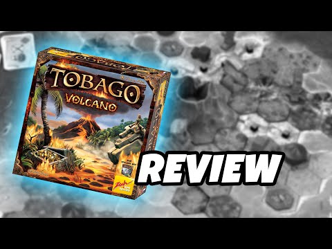 TOBAGO: VULCANO | Review