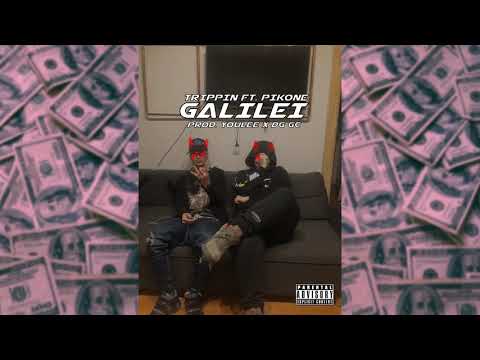 Trippin - Galilei feat. Pikone (prod. Youlee x DG GC)